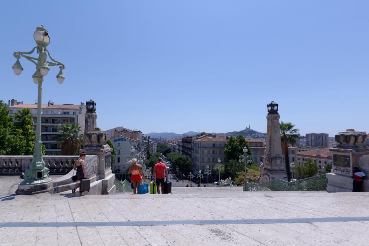 Un Ete Sans Fin Apartman Marseille Kültér fotó