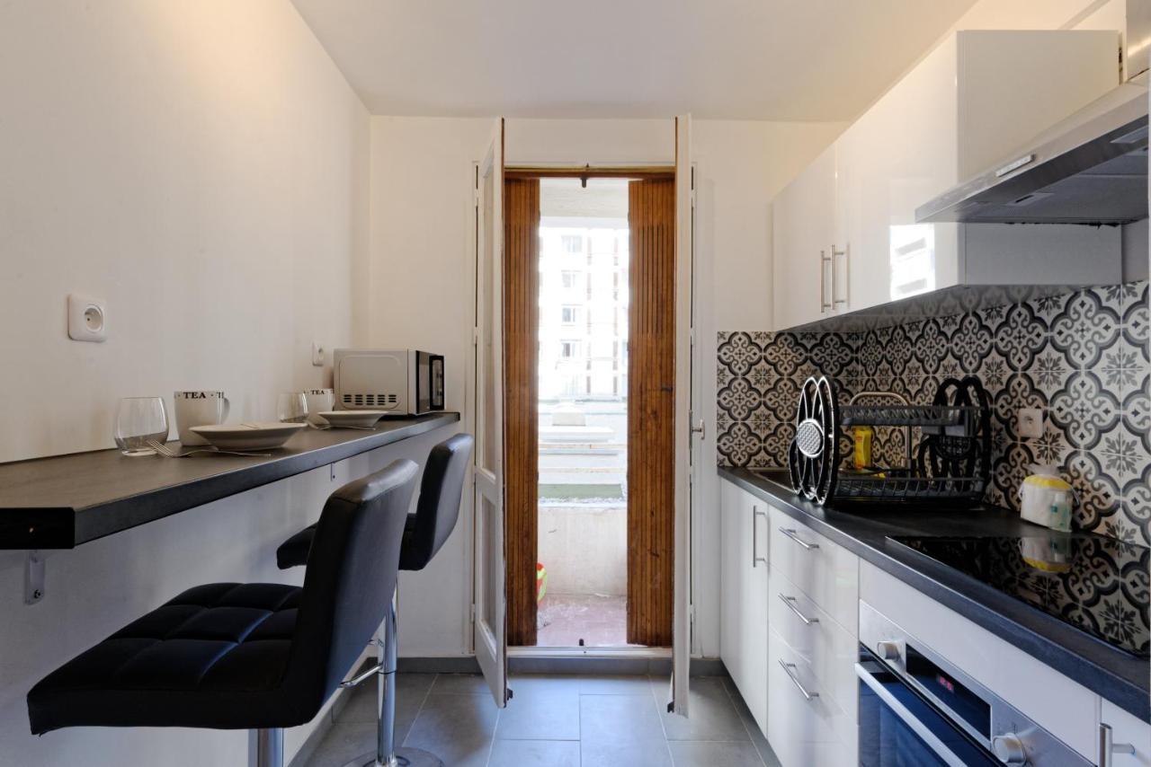 Un Ete Sans Fin Apartman Marseille Kültér fotó
