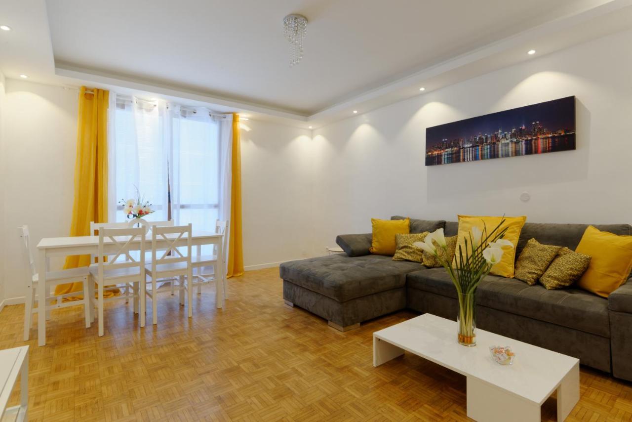 Un Ete Sans Fin Apartman Marseille Kültér fotó