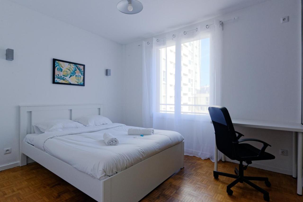 Un Ete Sans Fin Apartman Marseille Kültér fotó