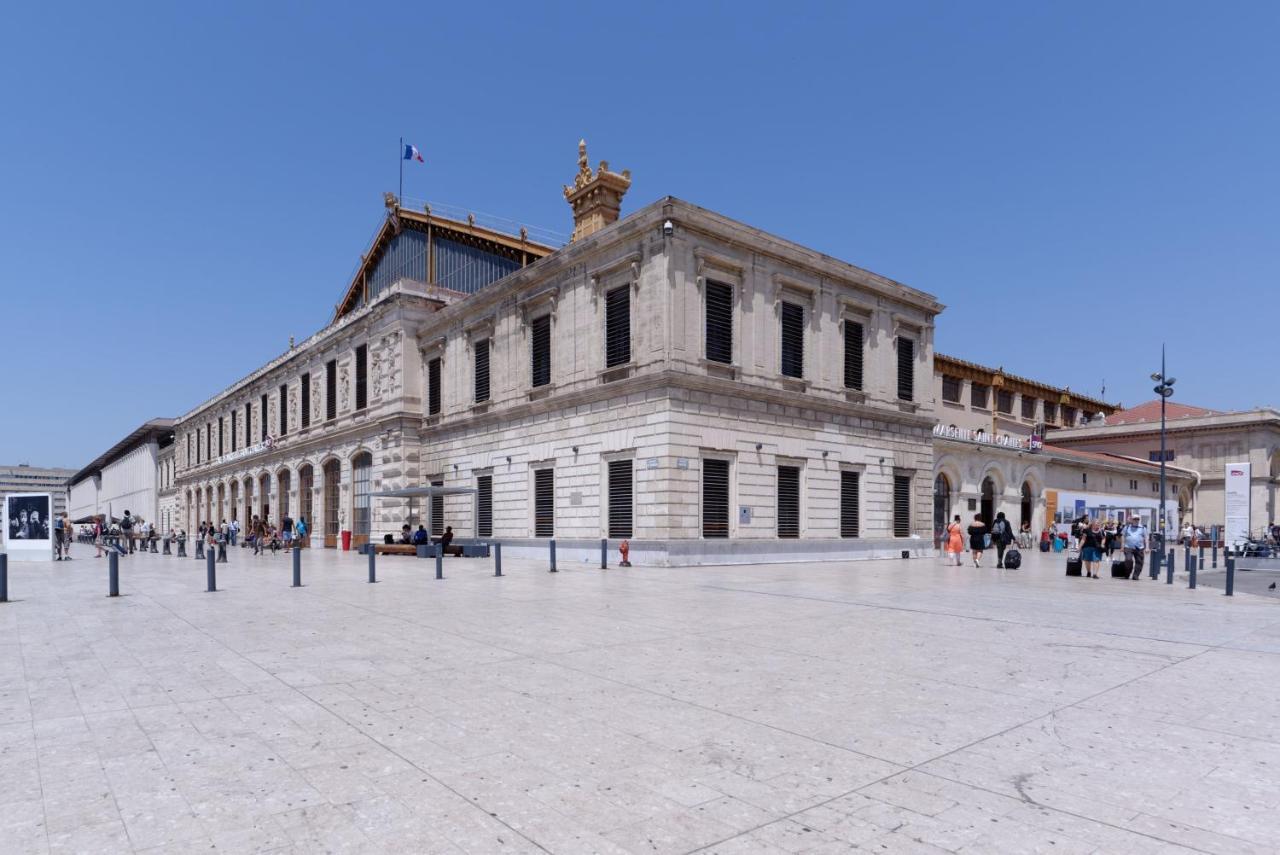 Un Ete Sans Fin Apartman Marseille Kültér fotó